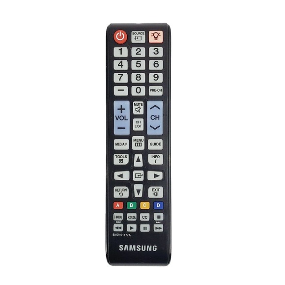 Samsung Genuine Remote Control AA59-00785A - Picture 1 of 4